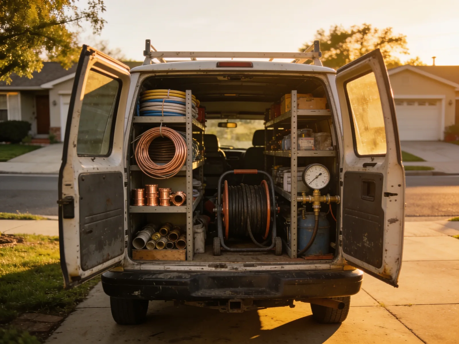 Emergency Plumber company in Vandalia, IL